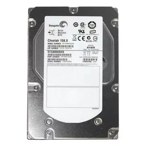 HP 300GB SAS 3.0 Gbps 15K 3.5 inch HDD 9CH066-032