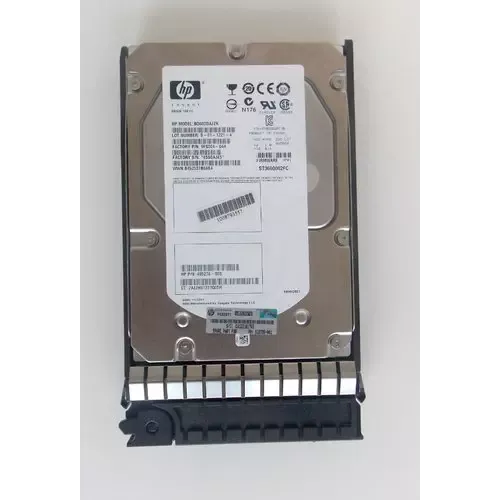 HP EVA M6412  600gb 10k 4g dp 3.5" FC M6412 hdd 495276-003 518735-001