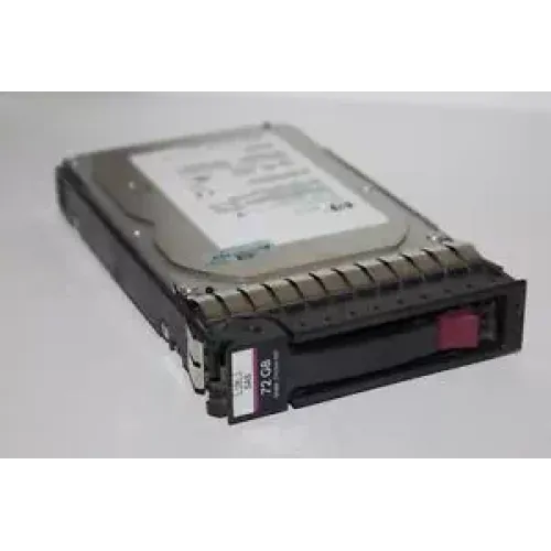 HP 72GB 15K 3G 3.5" SAS HDD 462587-001 375874-011 376594-001 0B22207