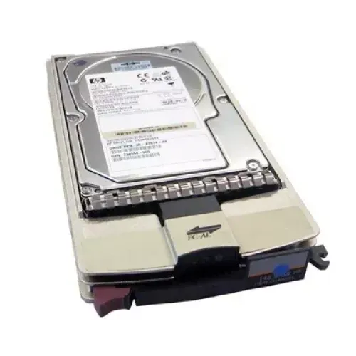 HP/compaq bd14655B2A 146gb 10k 8gbps sp 3.5 fc hdd