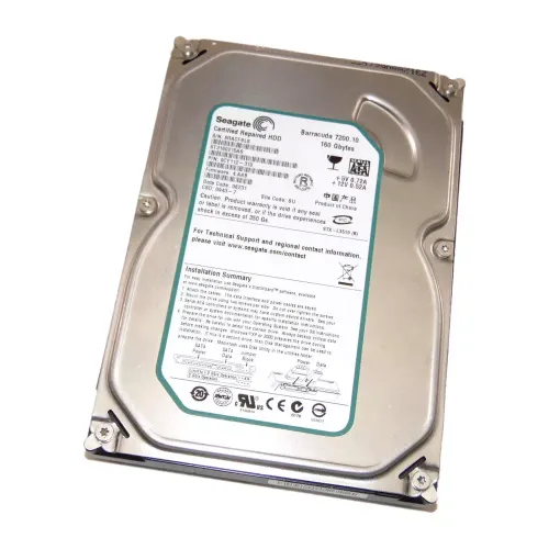 Seagate 160gb 7.2k rpm 1.5g 3.5 inch sata hard disk 9CY112-310