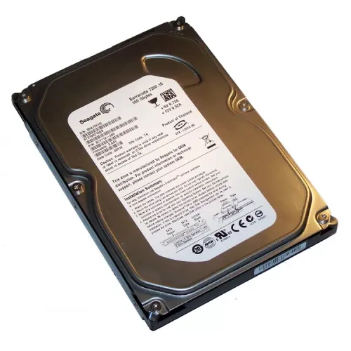 Seagate Barracuda 160GB Internal 7200RPM 3.5 ST3160215AS HDD