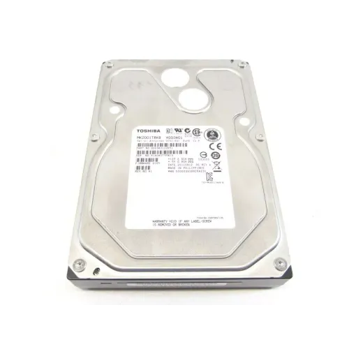 Toshiba 2TB 7.2K 6G 3.5 SAS HDD MK2001TRKB