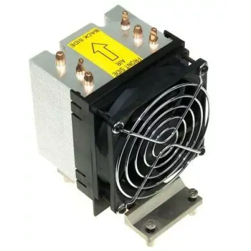 HP cpu heatsink Fan Assembly proliant Ml150 G5 460501-001