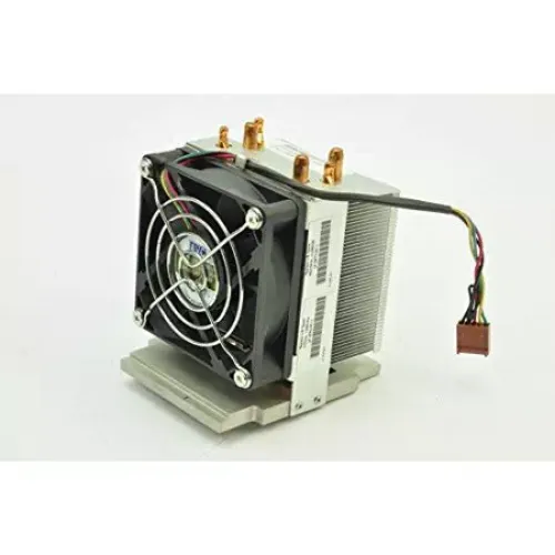 HP proliant ML350 G5 server heatsink 411354-001