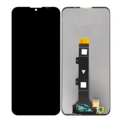 LCD with Touch Screen for Motorola Moto G10 power - Black (Display Glass Combo Folder)