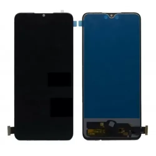 LCD with Touch Screen for Vivo S1 - Black (Display Glass Combo Folder)