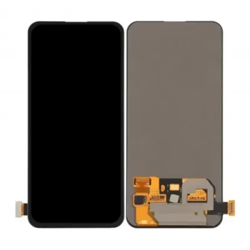 LCD with Touch Screen for Vivo V17 Pro - Black (Display Glass Combo Folder)