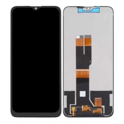 LCD with Touch Screen for Nokia G10 - Black ( Display Glass Combo Folder)