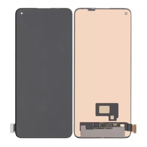 LCD with Touch Screen for Oneplus 8 Pro - Black ( Display Glass Combo Folder)