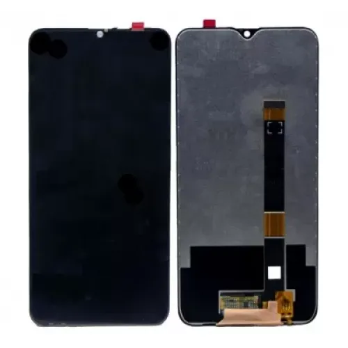 LCD with Touch Screen for Oppo A5s - Black (Display Glass Combo Folder)