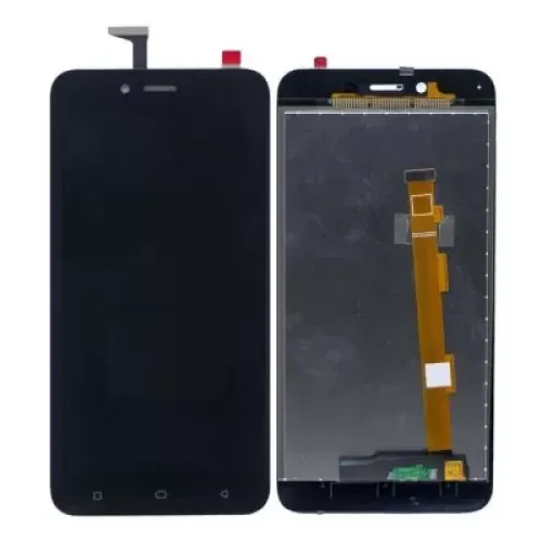 LCD with Touch Screen for OPPO A71 - Black (Display Glass Combo Folder)