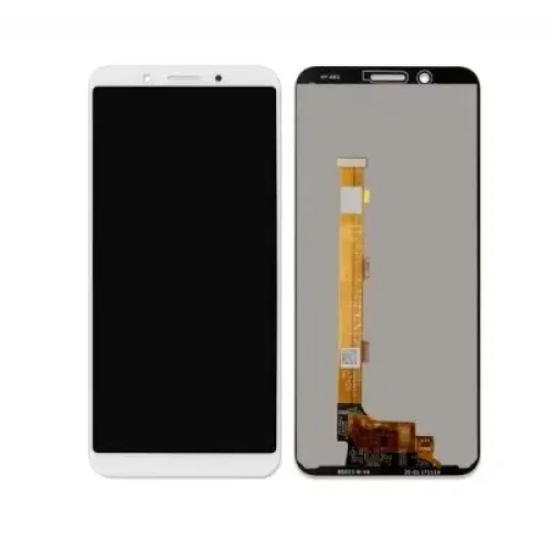 LCD with Touch Screen for OPPO A83 - Black (Display Glass Combo Folder)