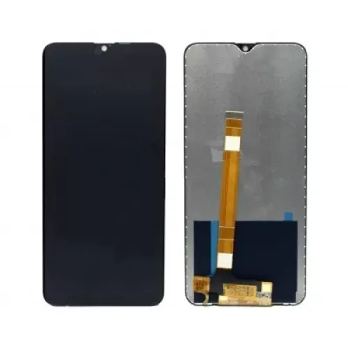 LCD with Touch Screen for Oppo F11 - Black (Display Glass Combo Folder)