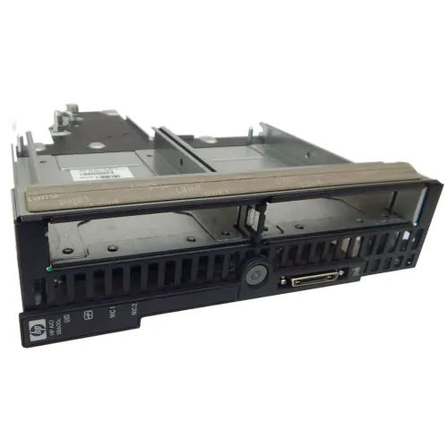 HP BL460c Hard Drive Cage  410301-001