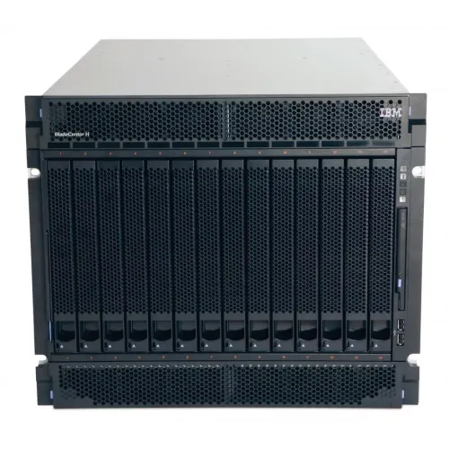 IBM BladeCenter H 8852-4XA 9U Rack Mount Chassis 26R0952