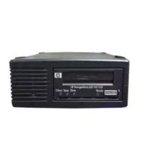 HP DAT160 USB External Tape Drive 393643-001 Q1581A