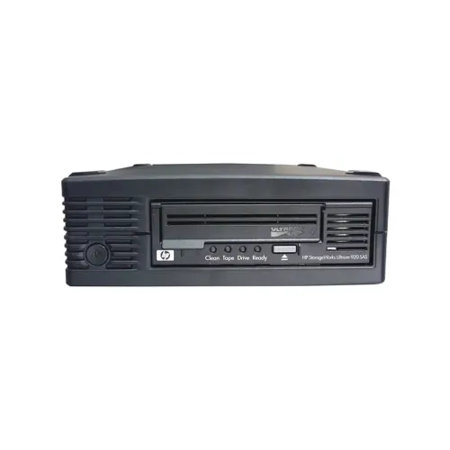 HP LTO3 Ultrium 920 HH SAS External Tape Drive 441205-001