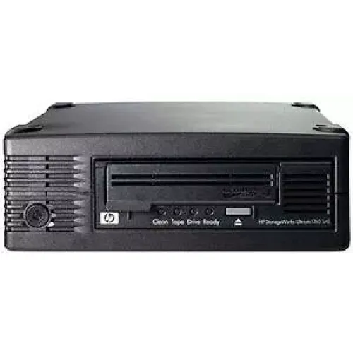 HP LTO4 HH SAS External Tape Drive EH920A 460149-001 BRSLA-0703-AC