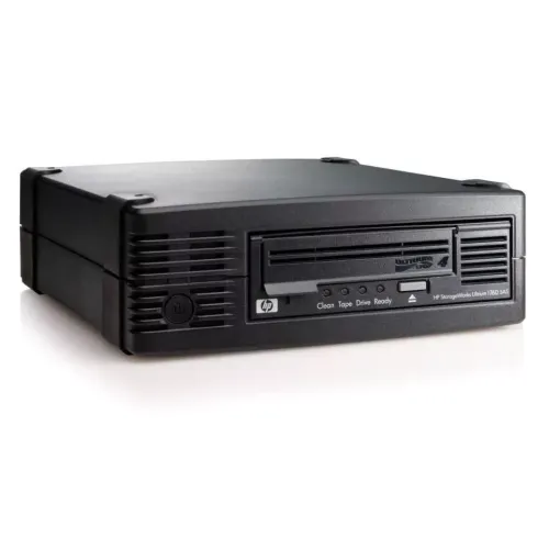 HP LTO5 Ultrium 3000 SAS External Tape Drive EH958A