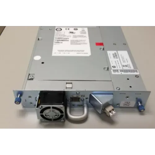 HP msl ultrium 3000 LTO-5 FC tape drive 695110-001