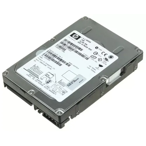 HP 73GB 10K RPM 3.5 Inch Ultra-320 SCSI Hard Disk Drive 364325-002