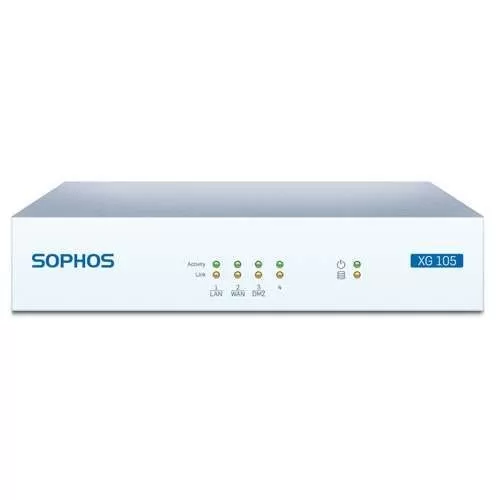 Sophos XG 105 Rev 2 Firewall Switch