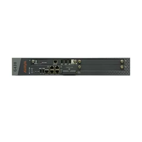 Avaya G430 Media Gateway 700476393 server card