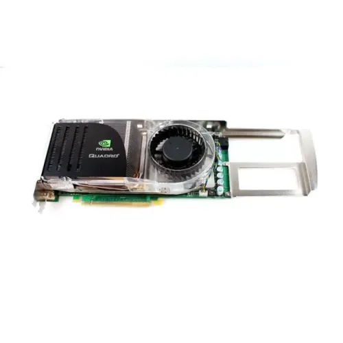 Dell Nvidia Fx4600 768mb DDR3 Graphics Card 0JP111