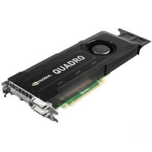 NVIDIA Quadro K5000 GDDR5 4GB Graphics Card