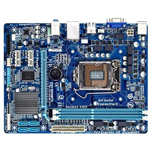 GigaByte H61M LGA1155 socket Motherboard