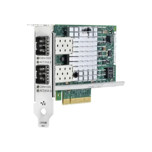 HP 669279-001 10Gb 2 Port 560sfp PCIe Adapter 665247-001