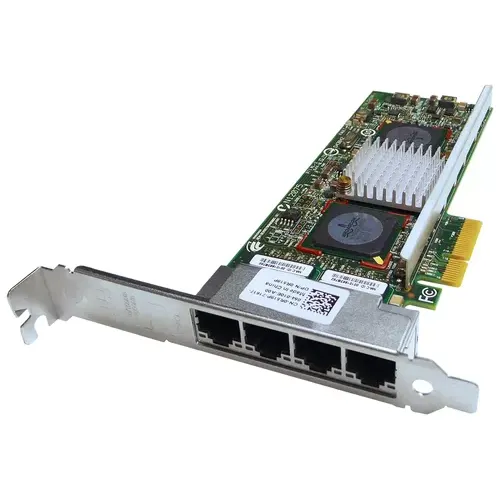 Broadcom 5719 Quad Port PCI-Express Ethernet Server Adapter 430-4425