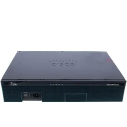 CISCO 2911/K9 - Cisco ISR G2 2900 Series Router AC