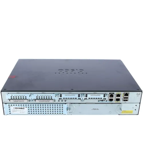 CISCO 2911/K9 - Cisco ISR G2 2900 Series Router AC