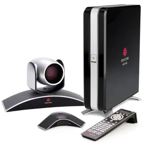 Polycom HDX 8000 Video Conferencing System Kit