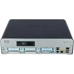 CISCO1941-SEC/K9 ( With Security Bundle w/SEC license)