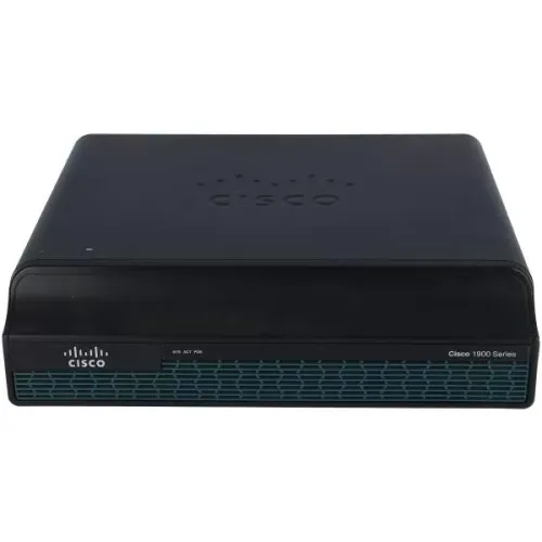 CISCO1941-SEC/K9 ( With Security Bundle w/SEC license)