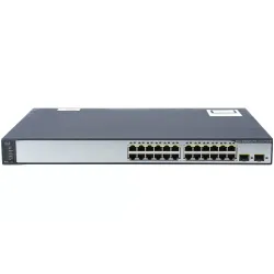 Cisco WS-C3750V2-24PS-S Switch