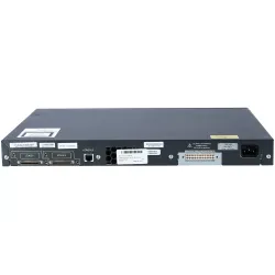 Cisco WS-C3750V2-24PS-S Switch