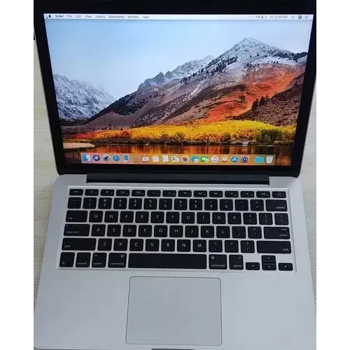 MacBook Pro a1278 Year 2013 intel Core i7 2.7 GHz 8GB Ram 256GB SSD 13 inch Laptop