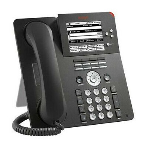 Anatel Avaya 9650 Business IP Telephone 9650D01A-1009