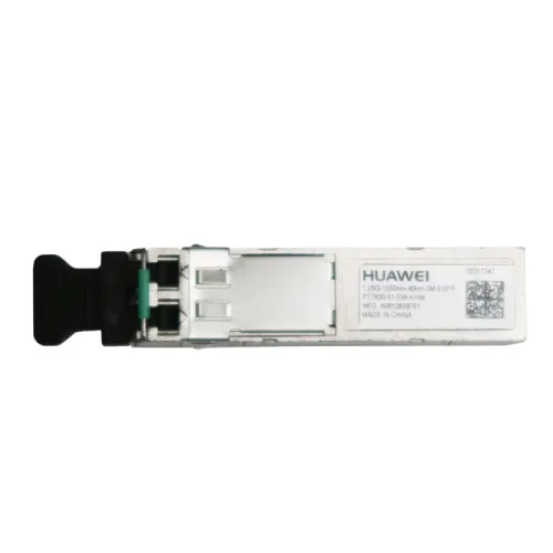 Huawei S-SFP-GE-LH40-SM1550 Ge ESFP Optical Modules 02317347