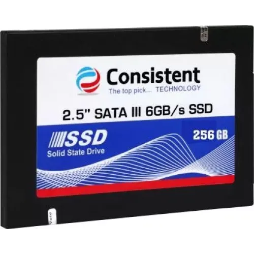 Consistent S6 256 SSD GB Laptop, All in One PC, Desktop Internal Solid State Drive (S6 256GB)