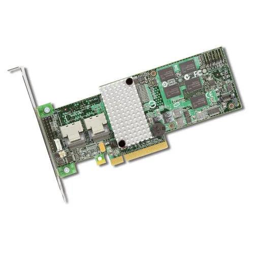 LSI Logic MegaRAID 9260-8i 8-Port RAID Controller card