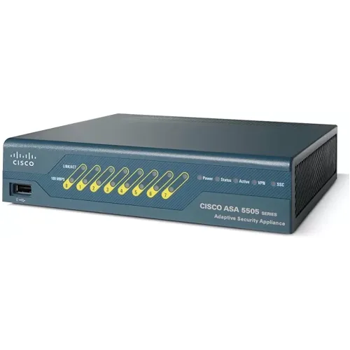 Cisco ASA5505-BUN-K9 Security Firewall Upgrade ASA5505