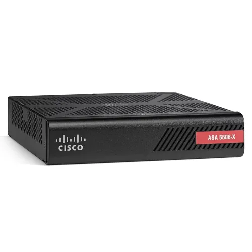 Cisco ASA5506-SEC-BUN-K9 Security Plus Appliance