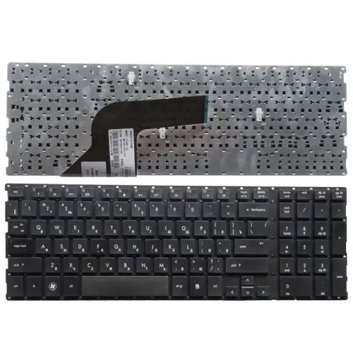 Replacement Keyboard for HP ProBook 4415S 4510S 4515S 4710S Laptop - Part Number 516884-001