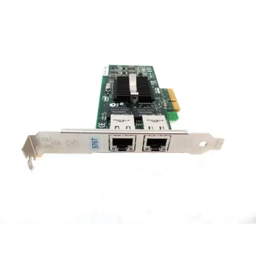 IBM Dual Port 1GB PCI-E Ethernet HBA Card 46K6601