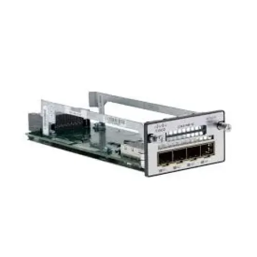 Cisco Catalyst 3560-X 3750-X Gigabit Ethernet Network Module C3KX-NM-1G